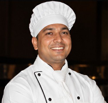 Chef Mr. Kailash Chand, The Prime Kitchen Foods