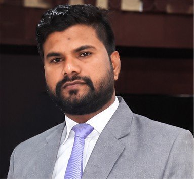 Mr. Nitesh, Director of The Prime Kitchen Foods