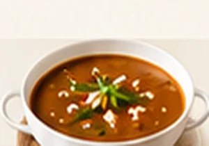 Dal Shorba vegetarian catering dish