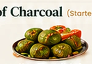 Hara Bhara Kabab vegetarian catering dish