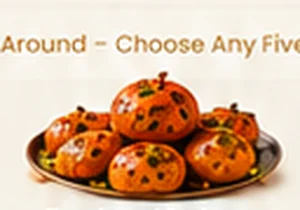 Tandoori Mushroom vegetarian catering dish