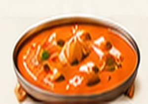 Paneer Butter Masala vegetarian catering dish