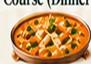 Navratan Korma vegetarian catering dish