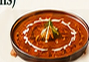 Dal Makhani vegetarian catering dish
