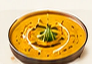Yellow Dal Tadka vegetarian catering dish