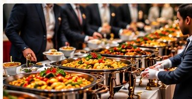 Corporate Events by The Prime Kitchen Foods