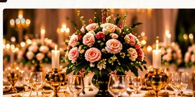 Decor & Presentation by The Prime Kitchen Foods