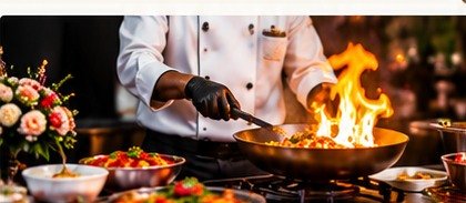Live Food Counters by The Prime Kitchen Foods